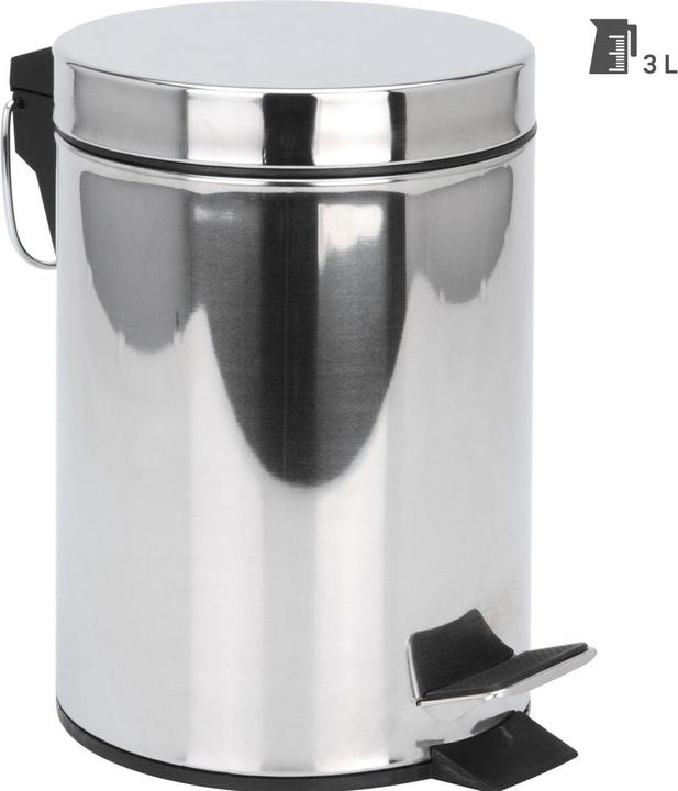 Mondex Basket With Pedal 3 Litres (3 l)