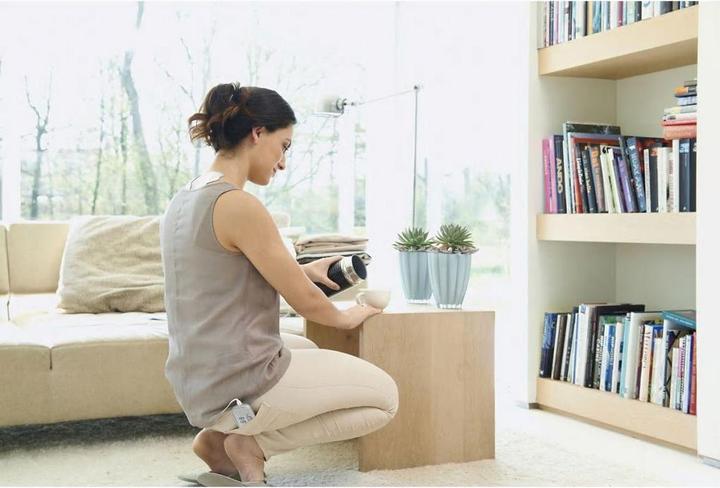 Produktbild Omron E3 Intense