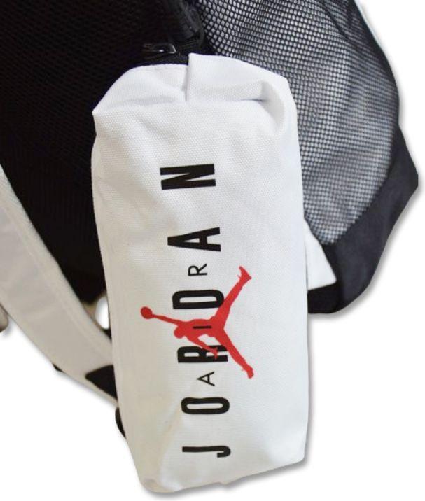 Produktbild Nike Schulrucksack JAN AIR SCHOOL 9B0503 001 Weiss (18 l)