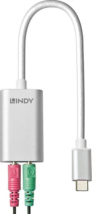 Produktbild Lindy Audio Konverter (USB-C)