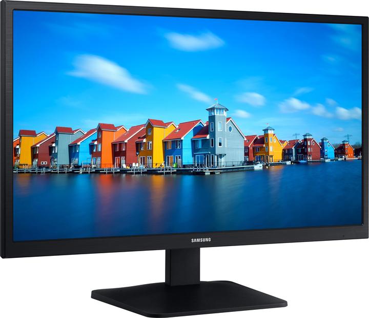 Immagine prodotto Samsung LCD ||S24A336NHU|24"|Pannello VA|1920x1080|16:9|60Hz|5 ms|Colore Juodas|LS24A336NHUXEN (1920 x 1080 pixel, 24")