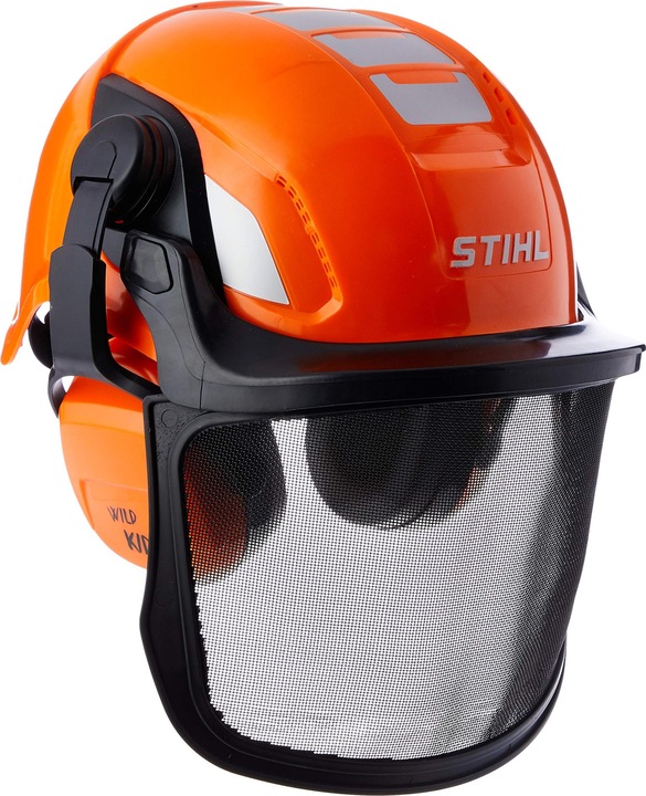 Actual product image Stihl Toy helmet