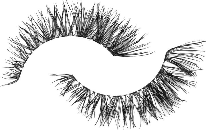Actual product image Eylure - Fluttery Light No.165 (Artificial eyelashes)