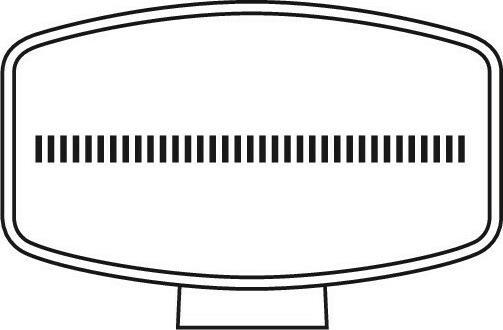 Actual product image Lampa Nova LED spotlight with position light - 10/30 V