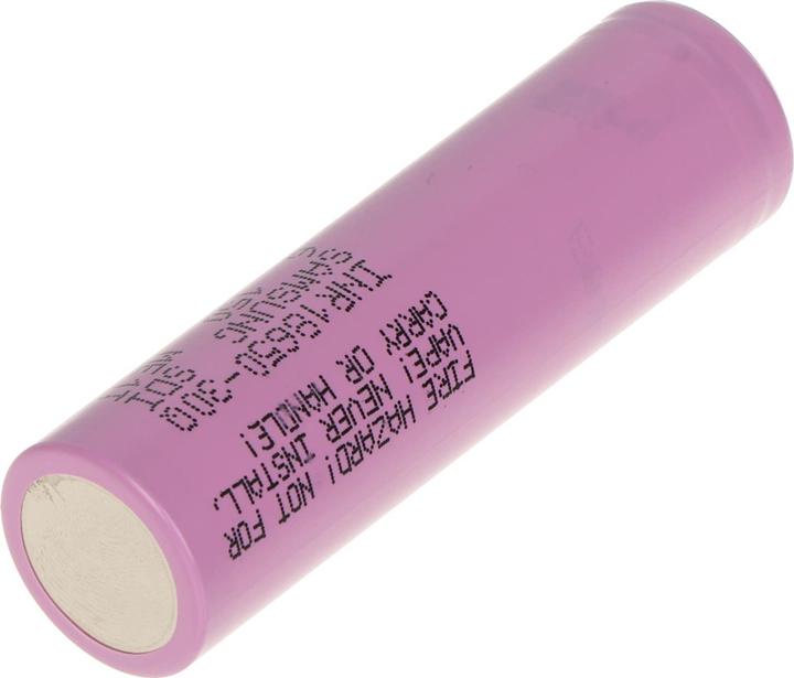 Produktbild Everactive 2x 18650 Li-Ion SAMSUNG INR18650-30Q*!BOX! (2 Stk., 18650, 3000 mAh)