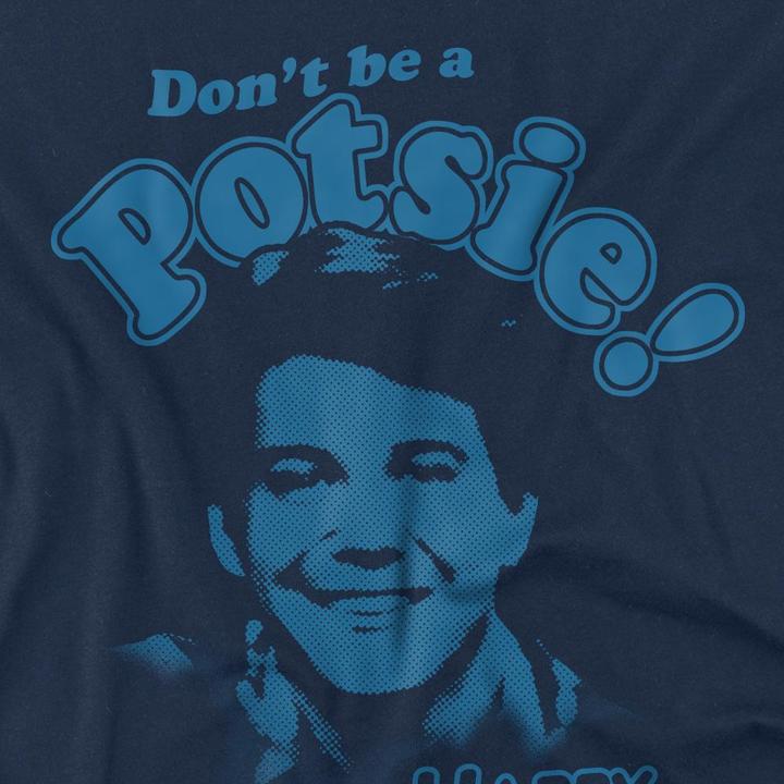 Produktbild Happy Days Don't Be a Potsy TShirt (M)