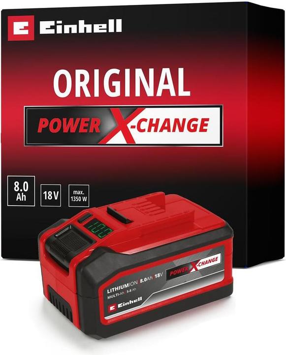 Produktbild Einhell PXC Plus Akku