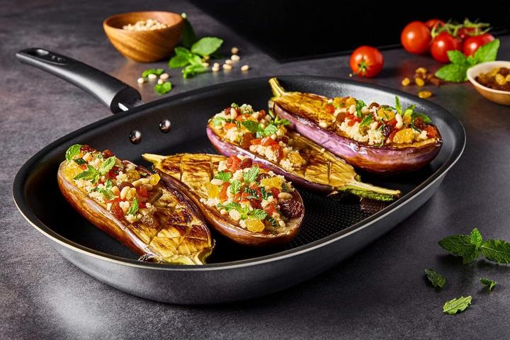 Produktbild Tefal Emotion Fischpfanne E30212 (32 cm, Edelstahl)