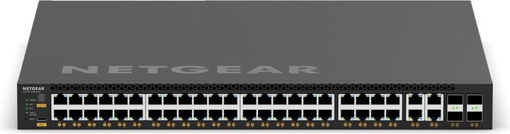 Actual product image Netgear M4350-44M4X4V (MSM4352)-44x2.5G, 4x10G/M (52 Ports)