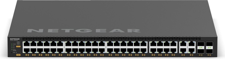 Produktbild Netgear M4350-44M4X4V (MSM4352)-44x2.5G, 4x10G/M (52 Ports)