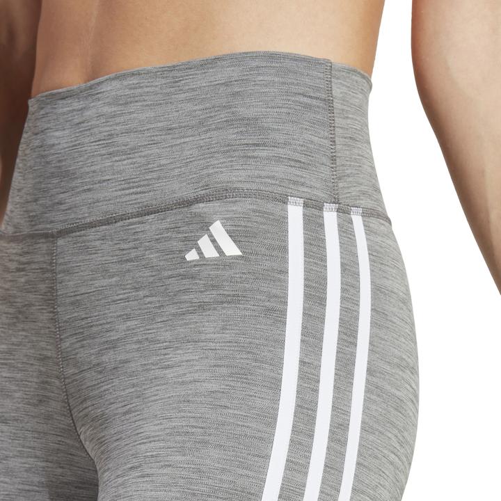 Actual product image adidas Women's Training Essentials 3-Stripes 7/8 Tights (S)