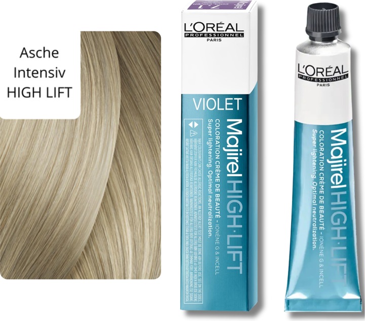 Image du produit L'Oréal Professionnel Majirel High Lift (Frêne intensif)