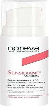 Produktbild Noreva Palpebral beruhigende Augencreme Creme (Augenpflege Crème, 20 ml, Tag)