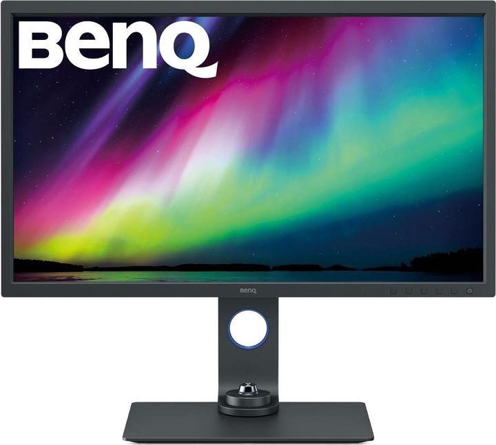 BenQ PhotoVue SW321C (3840 x 2160 Pixels, 32")