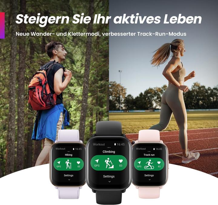 Actual product image Amazfit Active