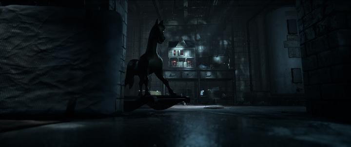 Produktbild Sony Until Dawn (PS5, Multilingual)