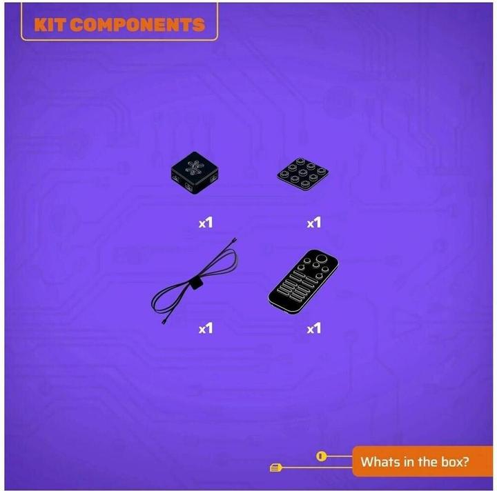 Image du produit Light my bricks LMB 2.0 Pack télécommande (Remote Control Pack)