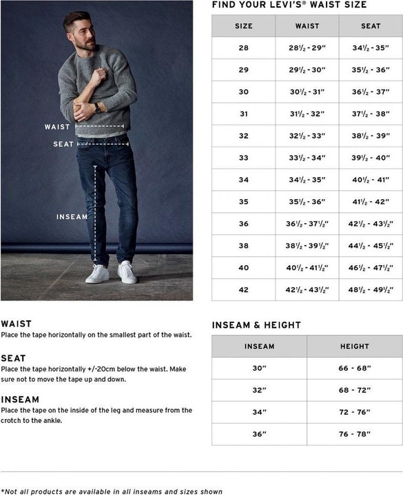 Actual product image Levis 505 Jeans stonewash (zip) (W33/L30)