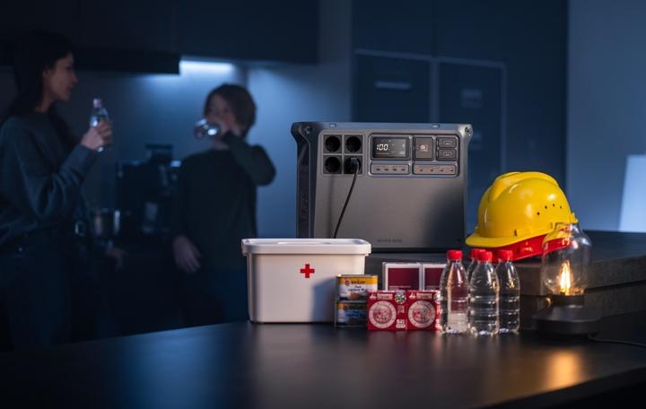 Produktbild DJI Power 1000 (EU) (2048 Wh, 23.20 kg)