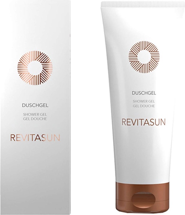 Actual product image Revitasun Shower gel (200 ml)