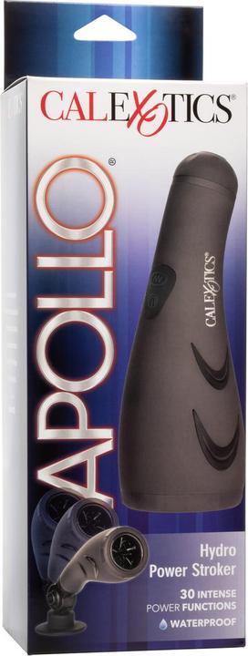 Actual product image CalExotics Apollo Hydro Power Stroker