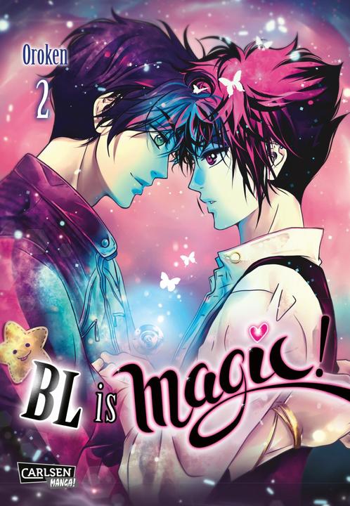Produktbild BL is magic! 2 (Deutsch, Oroken, 2019)
