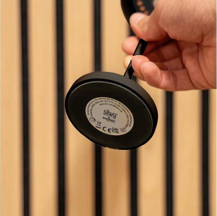 Produktbild Silwy Tischleuchte (200 lm)