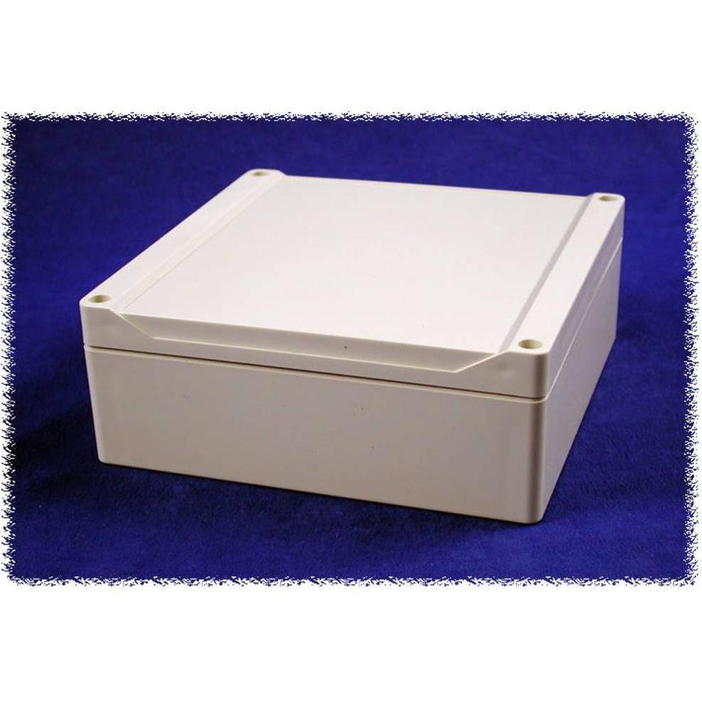 Hammond Universal-Gehäuse. (Gehäuse), Elektronikzubehör + Gehäuse, Grau