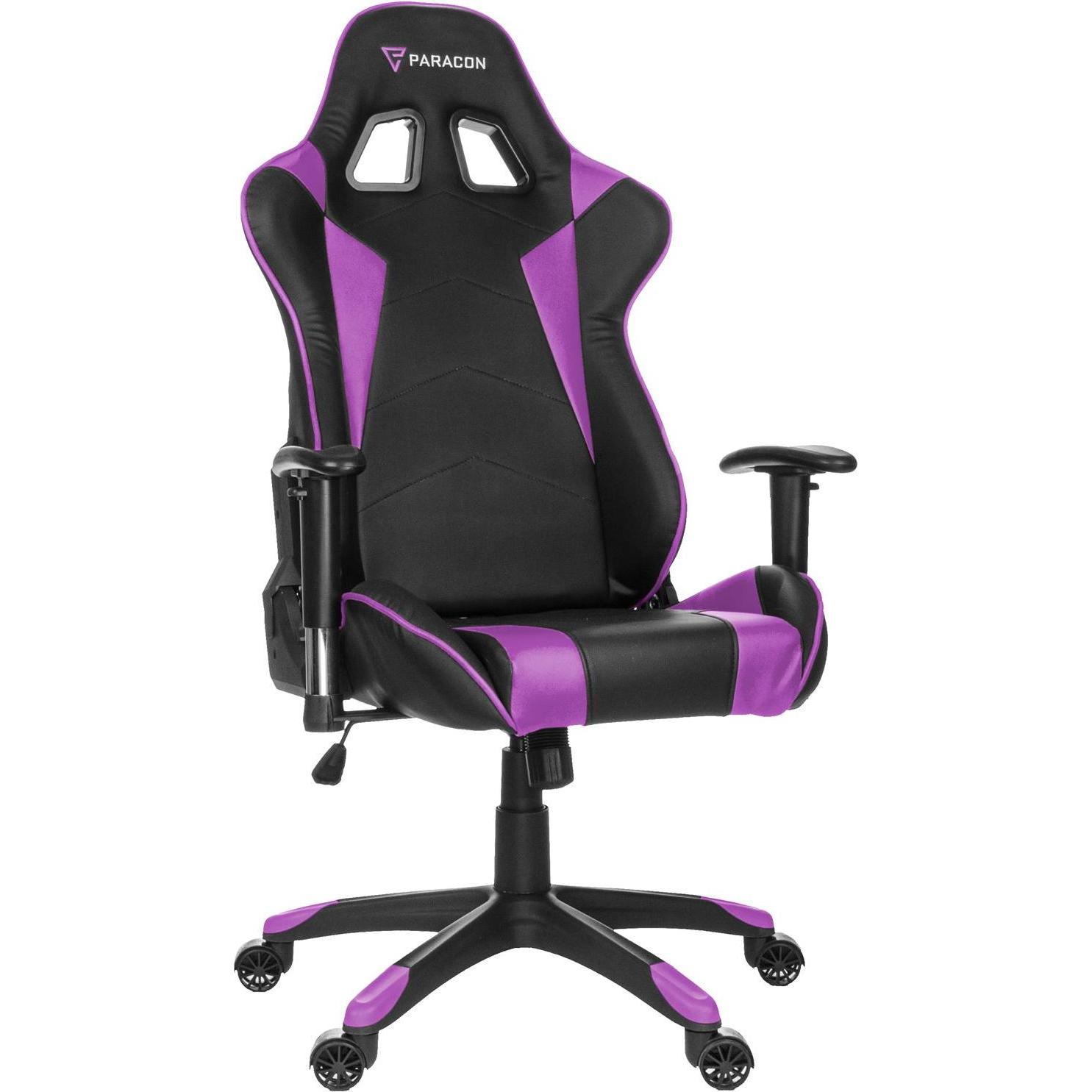 Ebuy24 Gaming Stuhl Paracon Knight, Gaming Stuhl, Pink