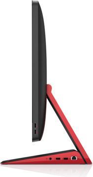 Produktbild HP ENVY Recline 23-m150ez (12 GB, Intel Core i7-4770T, GeForce GT 730A)