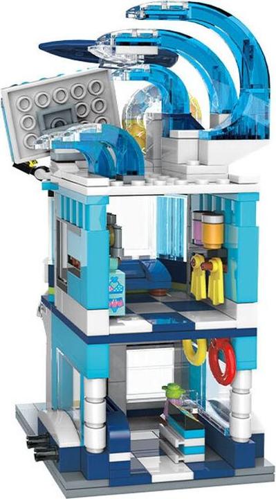 Produktbild Qman Squirtle-Swimming Tools