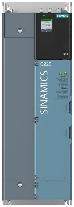 Produktbild Siemens SIEM Frequenzumrichter