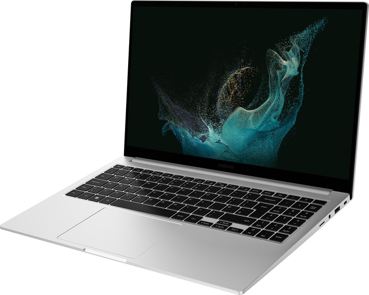 Actual product image Samsung Galaxy Book2 (15.60", Intel Core i5-1235U, 16 GB, 512 GB, DE)