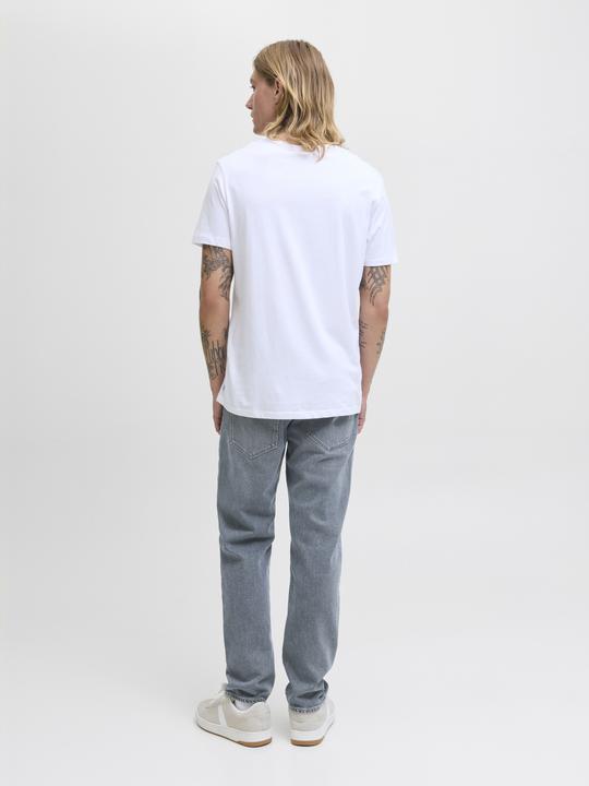 Actual product image Jack & Jones JJIMIKE JJEVAN JOS 196 Tapered Fit Jeans Tapered Fit Jeans (W29/L34)