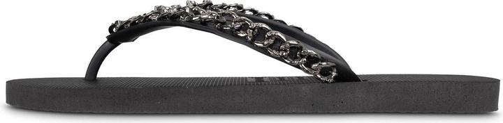 Produktbild Uzurii Silver Large Herren Flip-Flops, Schwartz, Grösse: 43/44 (43, 44)