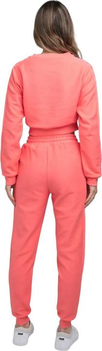 Immagine prodotto Siksilk Felpa Corta Ricamato Loop Back Donna (32)