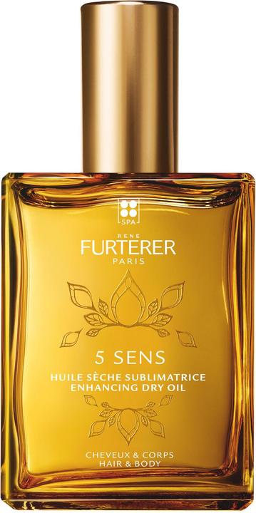 Produktbild Rene Furterer 5 Sens Luxuriöses Trockenöl (50 ml)