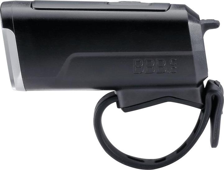 Produktbild BBB Frontlicht Stud50 Strap 200 Lumen Akku (200 lm)
