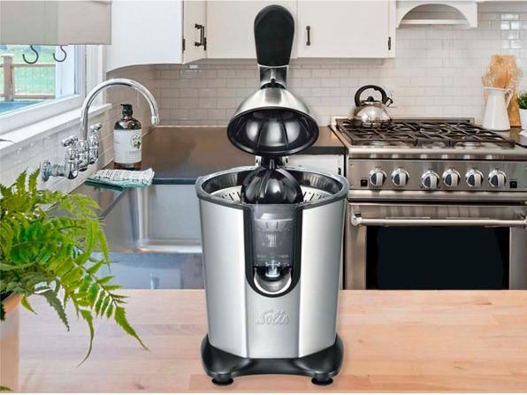 Produktbild Solis Citrus Juicer 8453