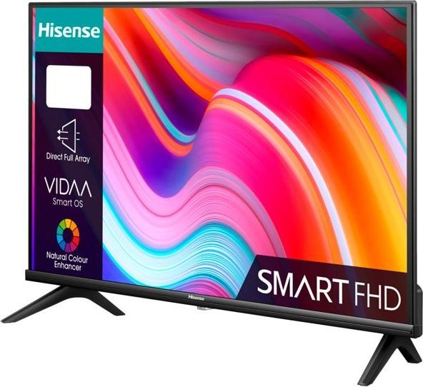 Immagine prodotto Hisense TV 40A4K (40", LED, Full HD, 2022)