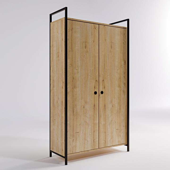 Immagine prodotto Kalune Design Brendan (100 x 180 x 40 cm)