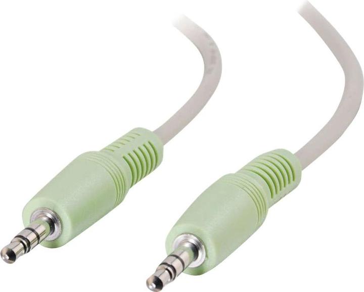 Productafbeelding C2G Kabel / 7 m 3,5 mm Stereo Audio M/M PC-9 (7 m)