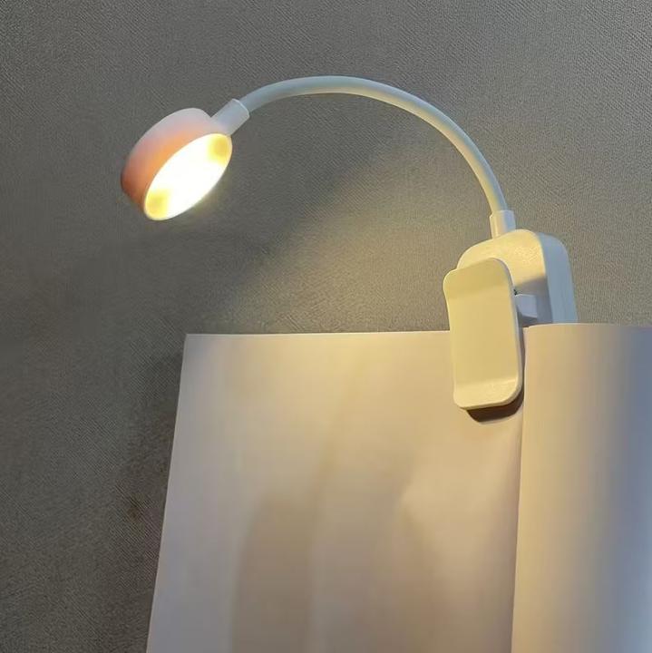 Image du produit Dema Lampe de lecture Lampe de lecture avec 3 modes de couleur