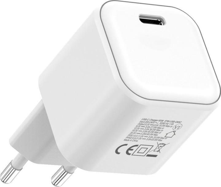 Produktbild Techly IPW-USB-G65C (65 W, 1 Port)
