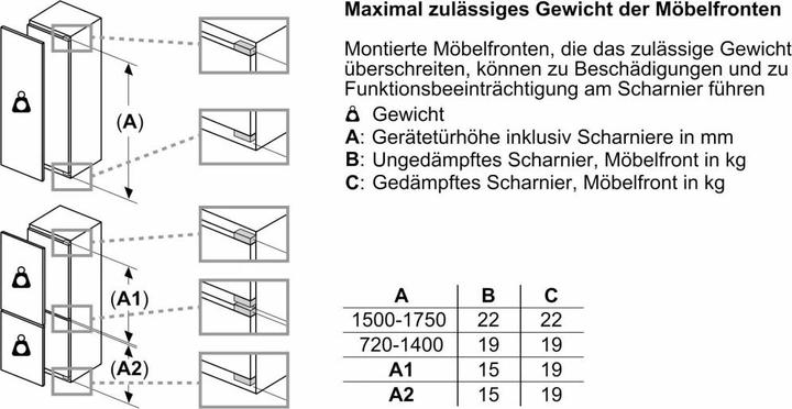 Produktbild Siemens KI82LADE0H (285 l)
