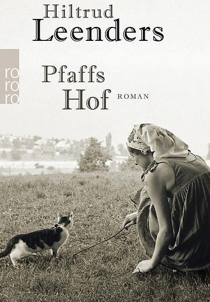 Produktbild Pfaffs Hof (Deutsch, Hiltrud Leenders, 2018)