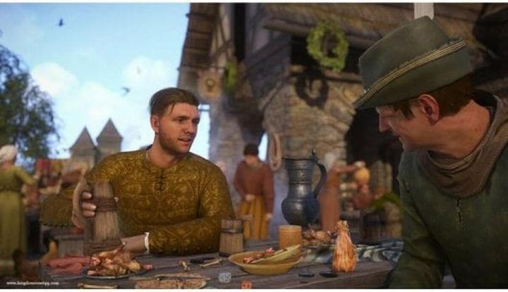 Produktbild Deep Silver Kingdom Come: Deliverance Royal Edition (Switch, IT)