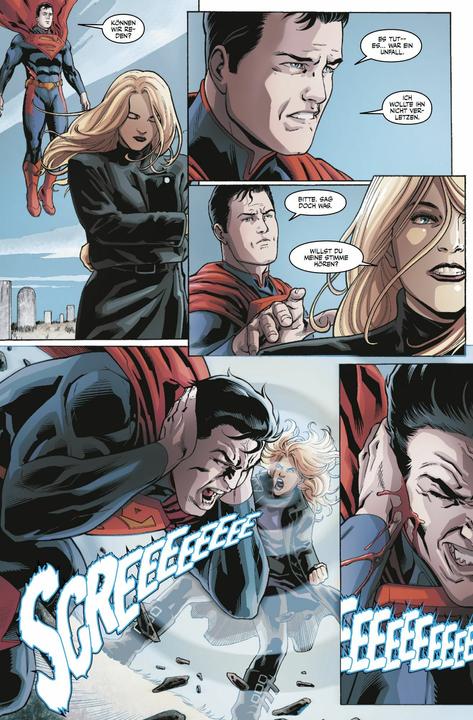 Produktbild Panini Injustice - Götter unter uns: Das zweite Jahr (Deluxe Edition) (Deutsch, Tom Derenick, Marc-Oliver Frisch, Mike Miller, Tom Taylor, Carolin Hidalgo, Marguerite Bennett, Bruno Redondo, Julien Hugonnard-Bert, Jörg Fassbender, Xermanico, 2022)