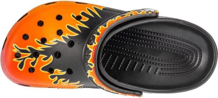 Actual product image Crocs Classic Flames Clog (40)