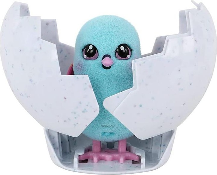 Produktbild Little Live Pets Surprise Chick blaues Ei